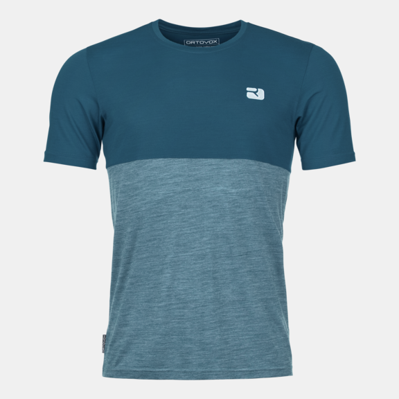 ORTOVOX 150 COOL LOGO TS M T Shirts ORTOVOX